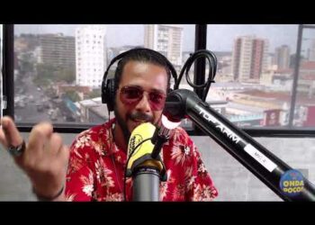 ONDA MAIS |  Nego Moura comenta lançamento do single ‘Pra sorte do branco’