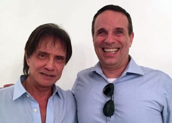 Morre Dudu Braga, filho de Roberto Carlos