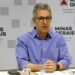 Zema alerta que regiões de Minas podem ficar sem energia