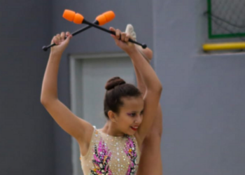 Poços-Caldense realiza vaquinha virtual para disputar Torneio Nacional de Ginástica Rítmica