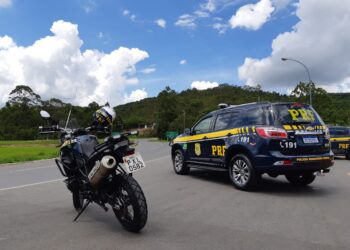 PRF inicia nesta sexta (29) mais uma Operação Finados