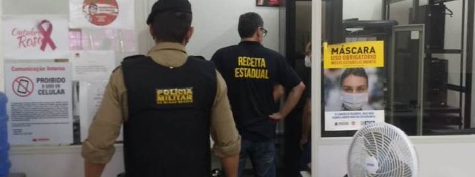 Segunda fase da operação ‘Sinergia’ desarticula esquema de fraude no setor de metais e sucatas