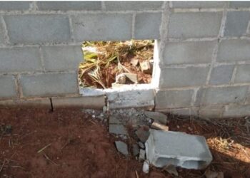 Famílias são feitas reféns durante assalto em São José do Rio Pardo