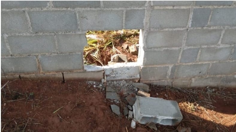 Famílias são feitas reféns durante assalto em São José do Rio Pardo