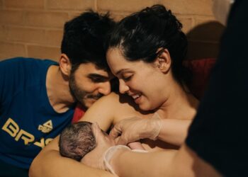 Nasce em Poços de Caldas o filho do atleta olímpico Renato Rezende