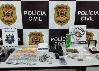 Operação Domus prende dois suspeitos de assaltos em São José do Rio Pardo