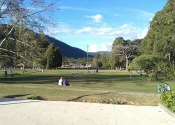 Parque Municipal de Poços recebe evento de lazer e promoção da saúde neste sábado