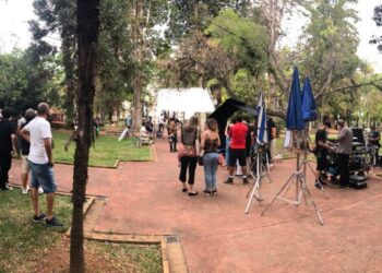 Gravações da novela Além da Ilusão são encerradas nesta quinta em Poços de Caldas