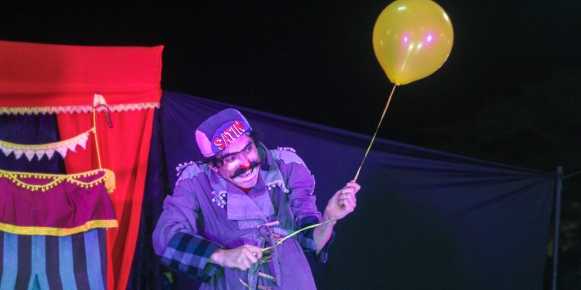 Circo Fest começa nesta sexta-feira em Poços de Caldas
