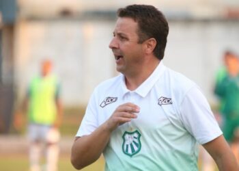 Caldense anuncia volta de Gian Rodrigues e mudança na forma de trabalho