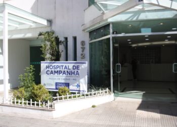 Hospital de Campanha registra queda de quase mil atendimentos em setembro