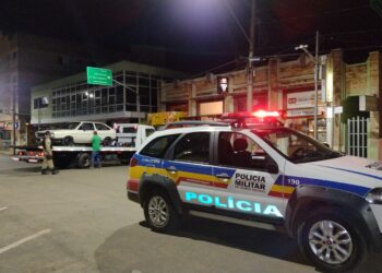 Polícia Militar realiza Operação Batida em Campestre