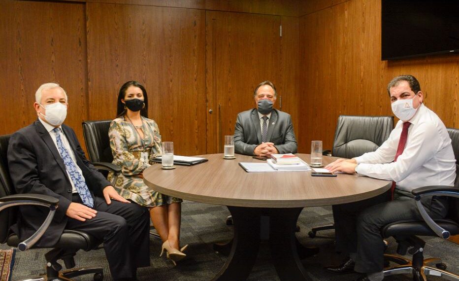 Projeto para criação de até três cartórios de imóveis em Poços é apresentado na ALMG