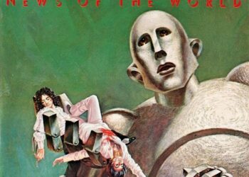 CURIOSIDADE | News of the World, 6º álbum do Queen completa 44 anos de lançamento