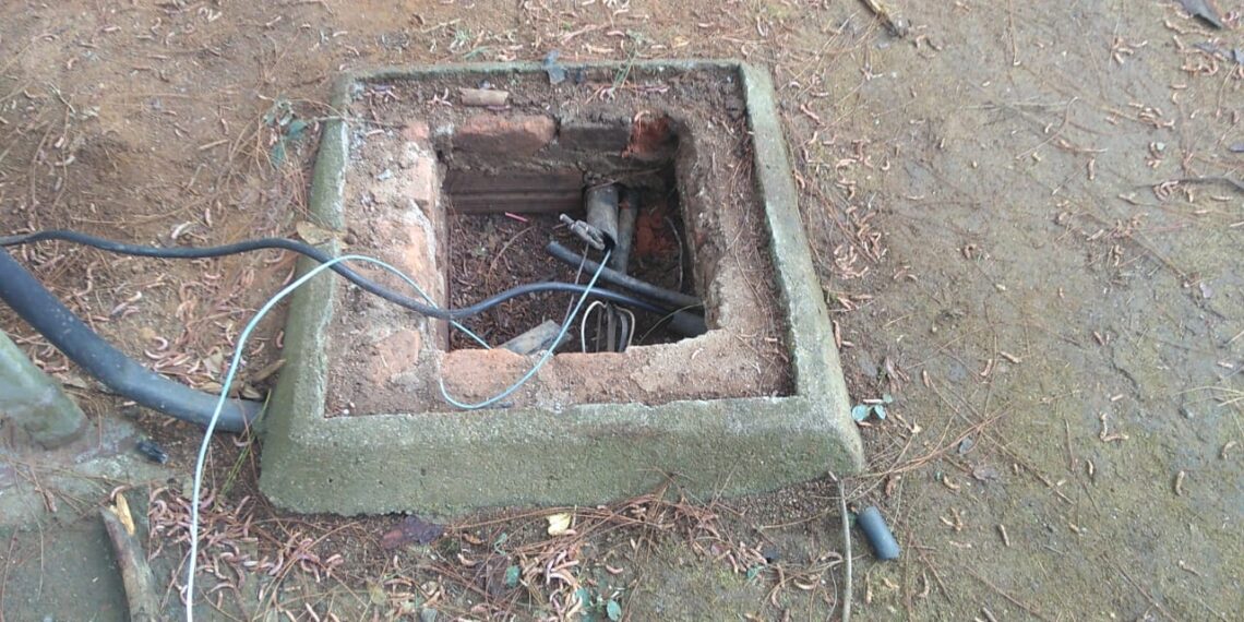 Série de furtos e arrombamentos em espaços esportivos públicos é registrada em Poços