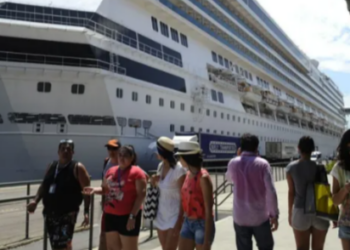 Cruzeiros marítimos são autorizados a retornar atividades em novembro