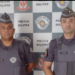 Polícia Militar ajudar salvar criança após afogamento em Vargem Grande do Sul
