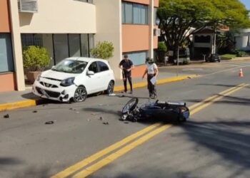 Jovem morre após acidente de moto em São João