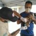Campanha antirrábica vacina mais de 25 mil animais em Poços de Caldas
