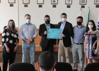 Alcoa doa mais de R$ 130 mil para projeto de incentivo ao turismo “Visite Caldas”