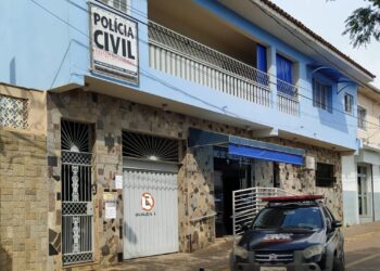 Polícia Civil prende homem suspeito de furto em Poço Fundo