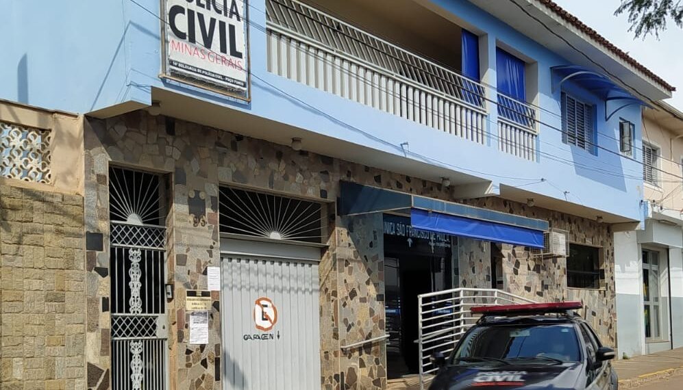 Polícia Civil prende homem suspeito de furto em Poço Fundo