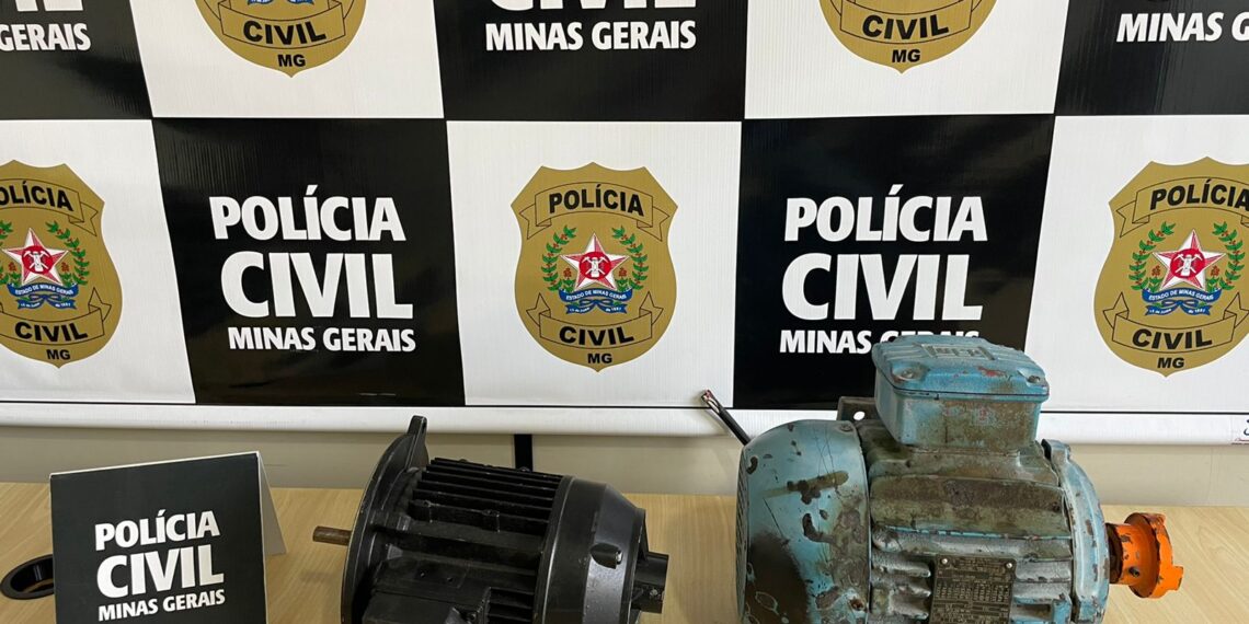 Polícia Civil recupera cerca de R$ 20 mil em produtos furtados em Poços de Caldas