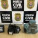 Polícia Civil recupera cerca de R$ 20 mil em produtos furtados em Poços de Caldas