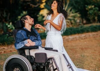 Diagnóstico não é destino| Conheça a história emocionante do casal Ana e Júnior