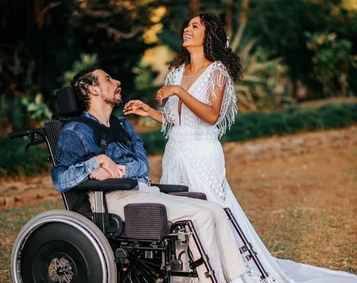 Diagnóstico não é destino| Conheça a história emocionante do casal Ana e Júnior