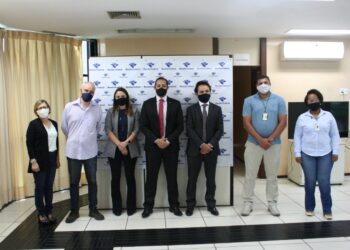 Receita Federal doa equipamentos e mobiliário para Polícia Militar e Polícia Civil