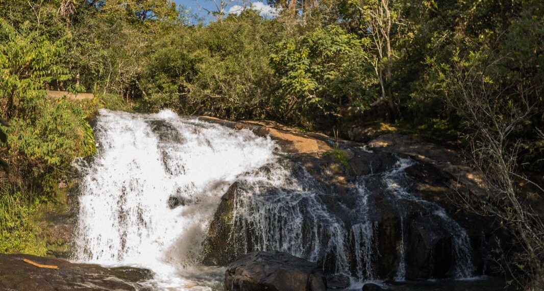 Prefeitura de Caldas abre inscrições para concessão da Cascata Antônio Monteiro