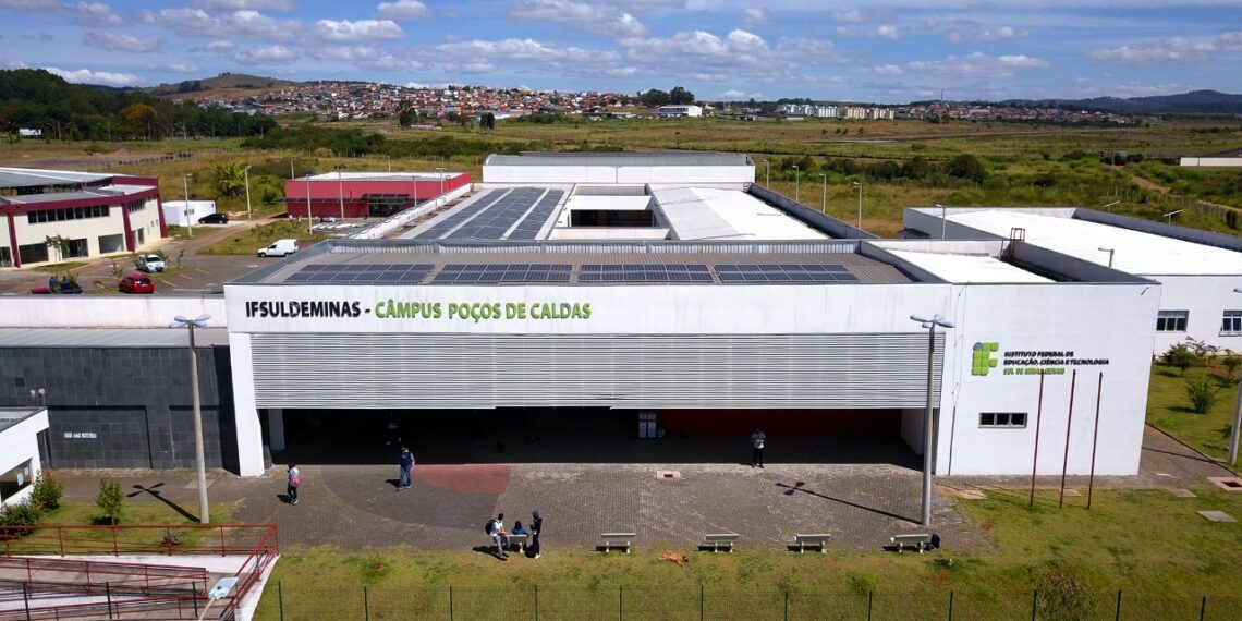 IFSULDEMINAS tem inscrições abertas para cursos técnicos e superiores gratuitos em Poços de Caldas