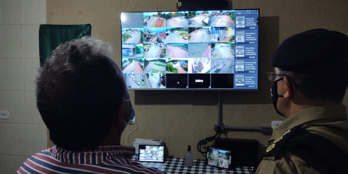 Cabo Verde passa a contar com sistema de monitoramento com câmeras