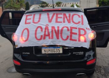 Poços-caldense José Augusto vence luta contra o câncer