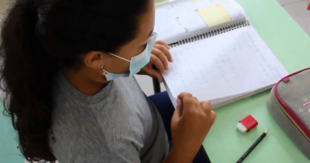 Escolas de Poços serão autorizadas a receber 100% dos alunos a partir do dia 08/11