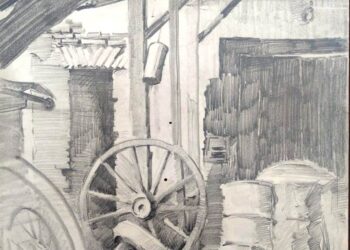 Exposição sobre a obra de Bruno Filizberti celebra aniversário do Museu em Poços