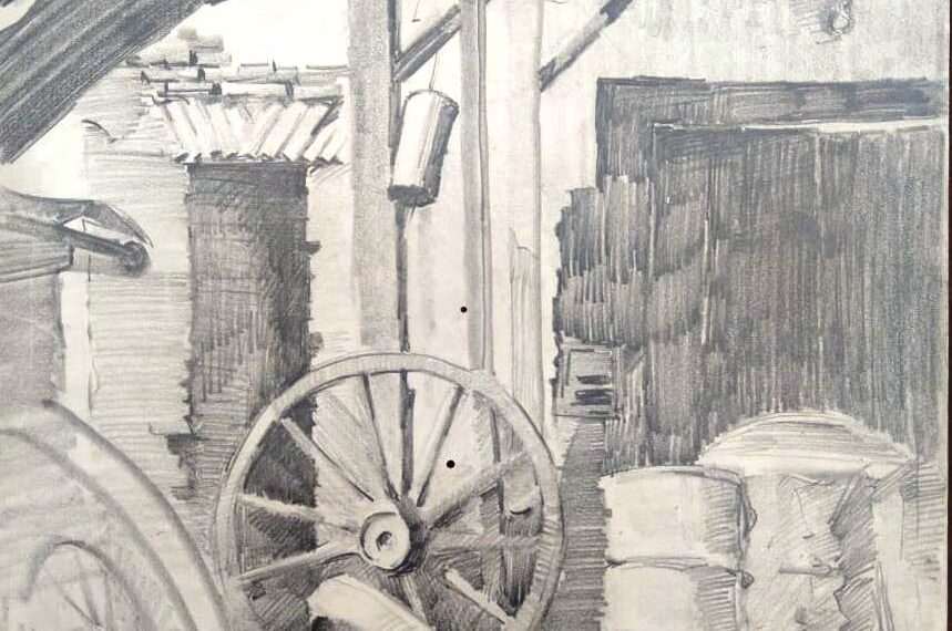 Exposição sobre a obra de Bruno Filizberti celebra aniversário do Museu em Poços