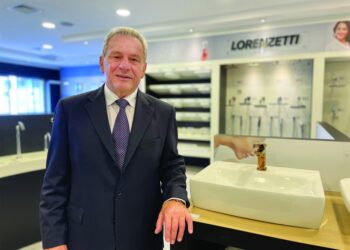 CEO da Lorenzetti, Eduardo Coli, concede entrevista ao jornalismo da Onda Poços