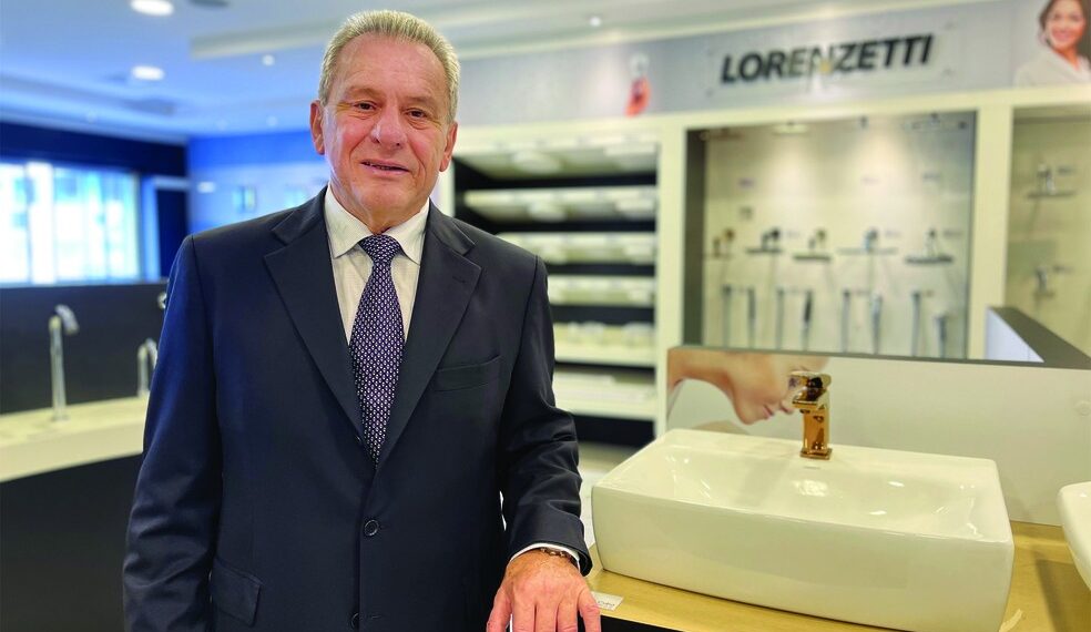 CEO da Lorenzetti, Eduardo Coli, concede entrevista ao jornalismo da Onda Poços