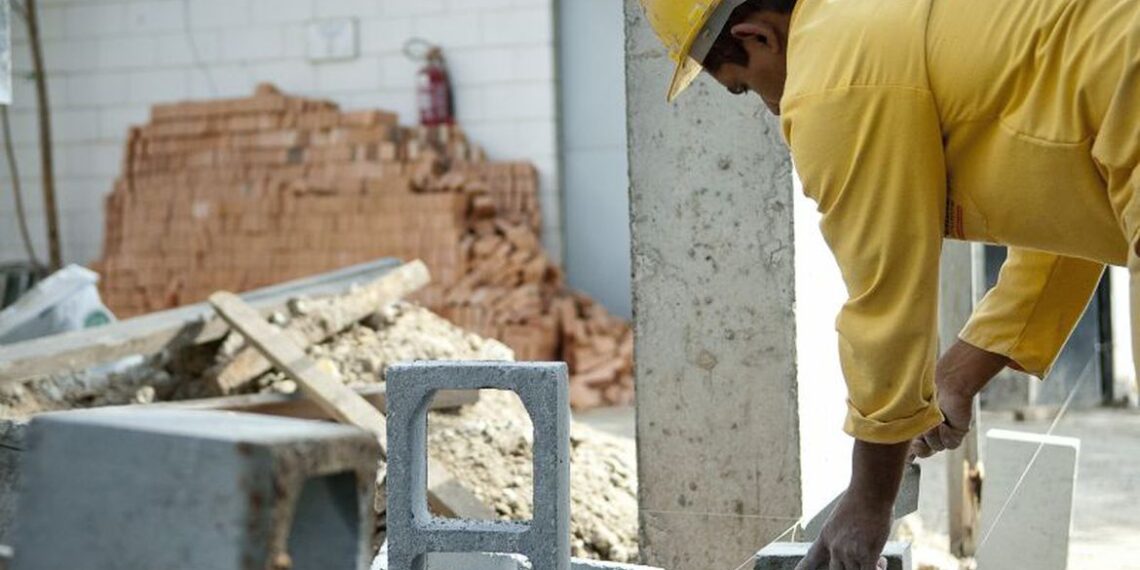 Inscrições para curso gratuito de Pedreiro Básico seguem até sexta (8)