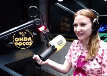 Entrevista com Cláudia Regina, presidente do Gaapo