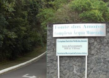 Três homens são presos suspeitos de tráfico de drogas na Fonte dos Amores em Poços de Caldas