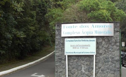 Três homens são presos suspeitos de tráfico de drogas na Fonte dos Amores em Poços de Caldas