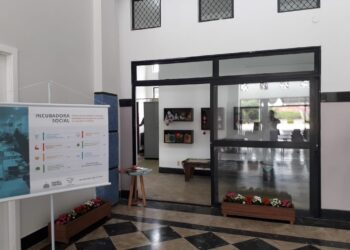 Incubadora Social oferece cursos de marketing digital, estamparia e costura “upcycling” em Poços de Caldas