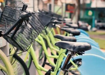 Secretaria de Esportes abre processo licitatório de bicicletas compartilhadas