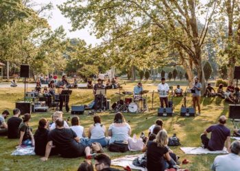Música Instrumental no Parque acontece neste domingo