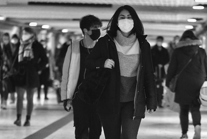 Minas Gerais planeja flexibilizar o uso de máscaras daqui dois meses