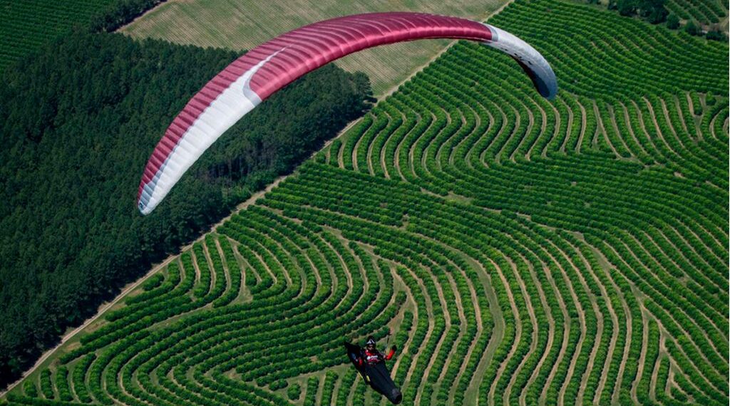 Quatro pilotos de Poços de Caldas vão para o Mundial de Parapente na Argentina