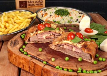 Festival gastronômico São João da Boa Mesa é realizado até dia 31